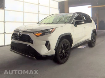 2025 Toyota RAV4 Hybrid XSE