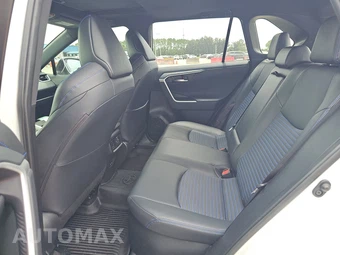 2025 Toyota RAV4 Hybrid XSE - miniatura 13