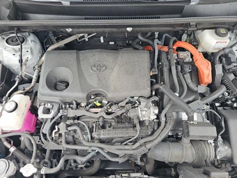 2025 Toyota RAV4 Hybrid XSE - miniatura 15