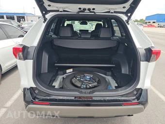2025 Toyota RAV4 Hybrid XSE - miniatura 16