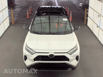 2025 Toyota RAV4 Hybrid XSE - miniatura 2