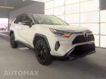 2025 Toyota RAV4 Hybrid XSE - miniatura 3