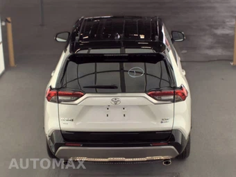 2025 Toyota RAV4 Hybrid XSE - miniatura 5