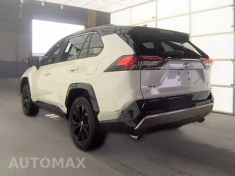 2025 Toyota RAV4 Hybrid XSE - miniatura 6