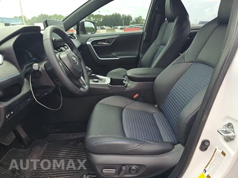 2025 Toyota RAV4 Hybrid XSE - miniatura 7
