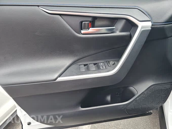 2025 Toyota RAV4 Hybrid XSE - miniatura 9