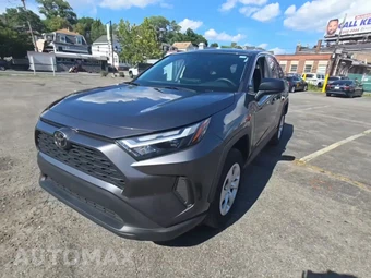 2025 Toyota RAV4 LE - car from the USA, Manheim Buy-Now listing at AUTOMAX