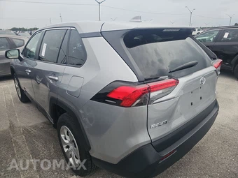 2025 Toyota RAV4 LE - miniatura 6