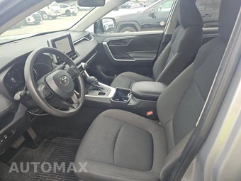 2025 Toyota RAV4 LE - miniatura 7