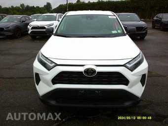 2025 Toyota RAV4 LE - miniatura 10