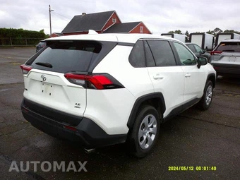 2025 Toyota RAV4 LE - miniatura 15