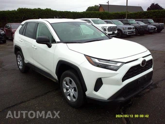2025 Toyota RAV4 LE - miniatura 9