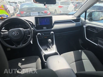 2025 Toyota RAV4 LE - miniatura 11