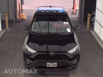 2025 Toyota RAV4 LE - miniatura 2