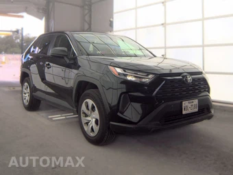 2025 Toyota RAV4 LE - miniatura 3