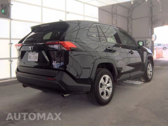 2025 Toyota RAV4 LE - miniatura 4