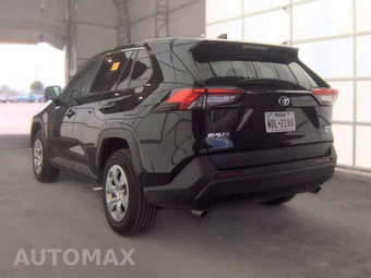 2025 Toyota RAV4 LE - miniatura 6