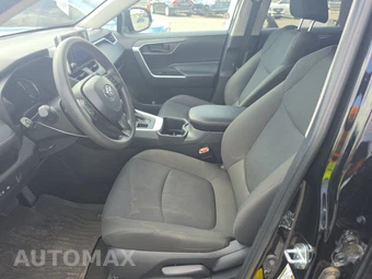 2025 Toyota RAV4 LE - miniatura 7