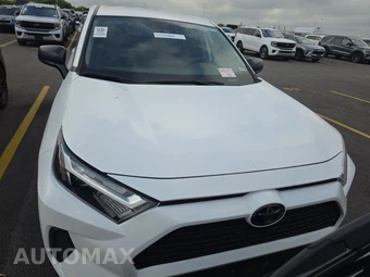 2025 Toyota RAV4 LE - miniatura 2