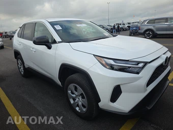 2025 Toyota RAV4 LE - miniatura 3