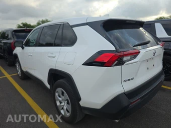 2025 Toyota RAV4 LE - miniatura 6