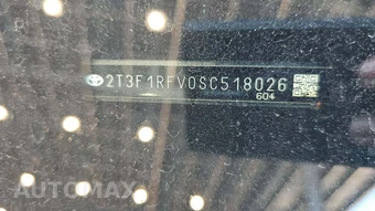 2025 Toyota RAV4 LE - miniatura 20