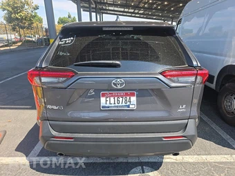 2025 Toyota RAV4 LE - miniatura 5