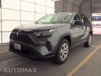 2025 Toyota RAV4 LE - car from the USA, Manheim Buy-Now listing at AUTOMAX