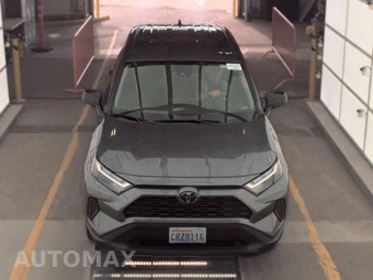 2025 Toyota RAV4 LE - miniatura 2