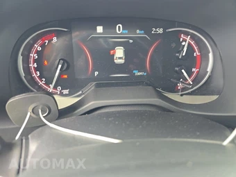 2025 Toyota RAV4 LE - miniatura 12
