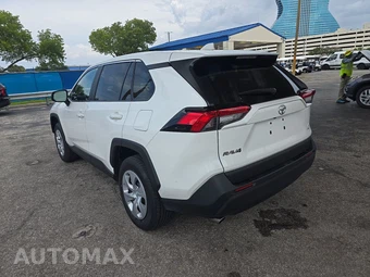 2025 Toyota RAV4 LE - miniatura 6