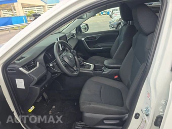 2025 Toyota RAV4 LE - miniatura 7