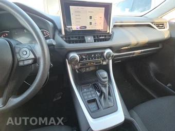 2025 Toyota RAV4 LE – miniatura 11