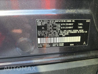 2025 Toyota RAV4 LE – miniatura 14