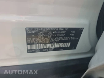 2025 Toyota RAV4 LE - miniatura 14