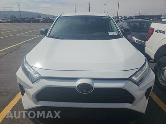 2025 Toyota RAV4 LE - miniatura 2