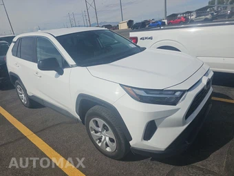 2025 Toyota RAV4 LE - miniatura 3