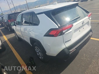 2025 Toyota RAV4 LE - miniatura 6