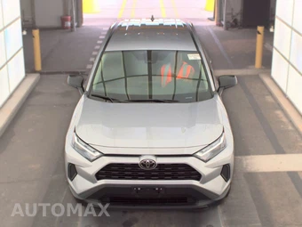 2025 Toyota RAV4 LE - miniatura 2