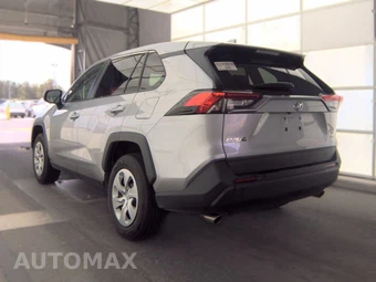 2025 Toyota RAV4 LE - miniatura 6