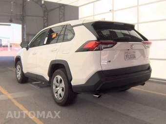 2025 Toyota RAV4 LE - miniatura 6