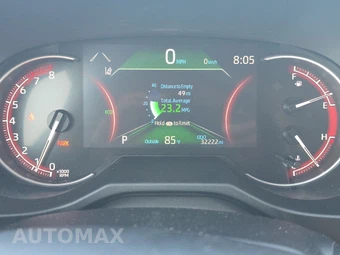 2025 Toyota RAV4 LE - miniatura 12