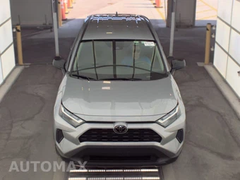 2025 Toyota RAV4 LE - miniatura 2