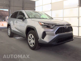 2025 Toyota RAV4 LE - miniatura 3