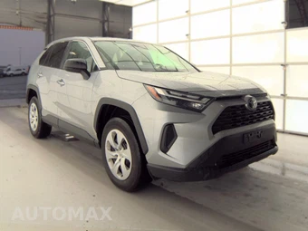 2025 Toyota RAV4 LE - miniatura 3
