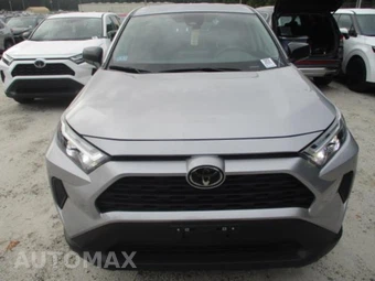 2025 Toyota RAV4 LE – miniatura 2