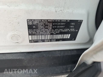 2025 Toyota RAV4 LE - miniatura 14
