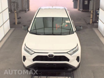 2025 Toyota RAV4 LE - miniatura 2