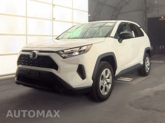 2025 Toyota RAV4 LE - samochód z USA z aukcji Manheim, oferta Kup Teraz w AUTOMAX
