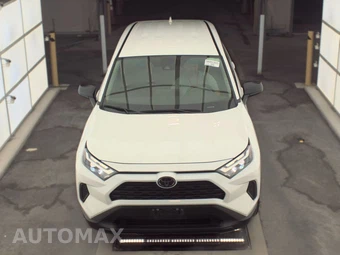 2025 Toyota RAV4 LE - miniatura 2